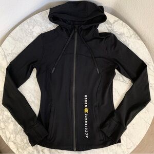 Lululemon Define Jacket Hooded Size 8